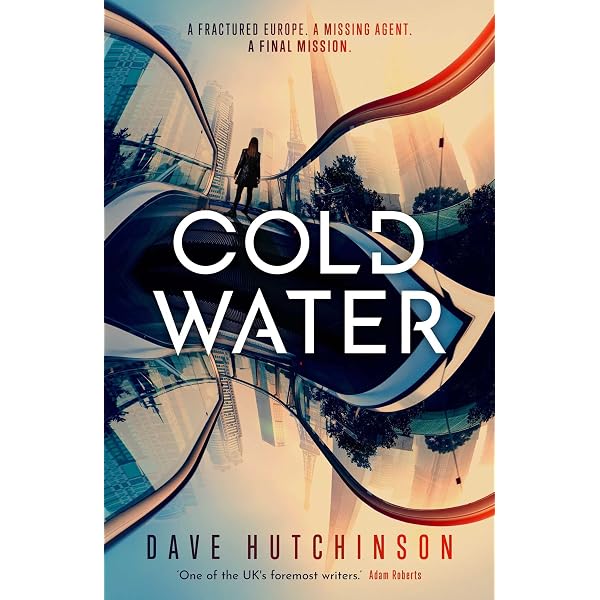 Amazon.com: Cold Water (The Fractured Europe Sequence